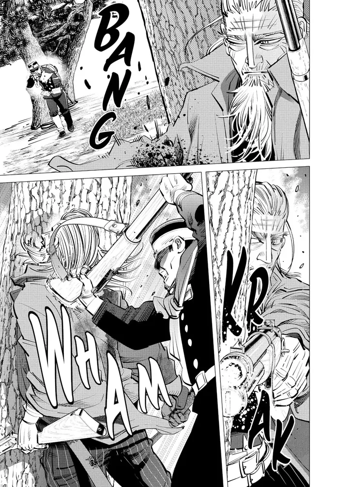 Golden Kamuy Chapter 296 image 11_optimized